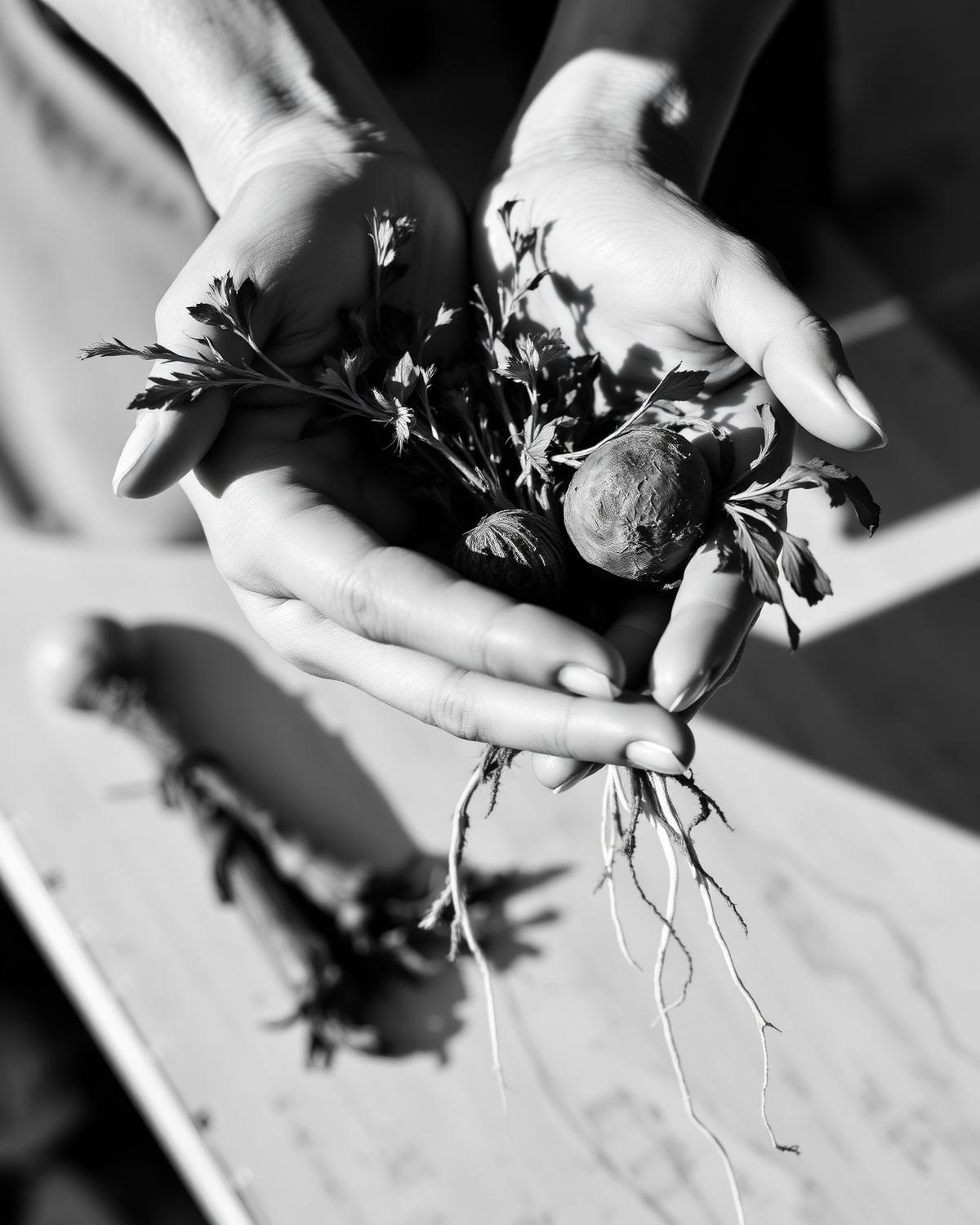 The Quiet Power of Roots