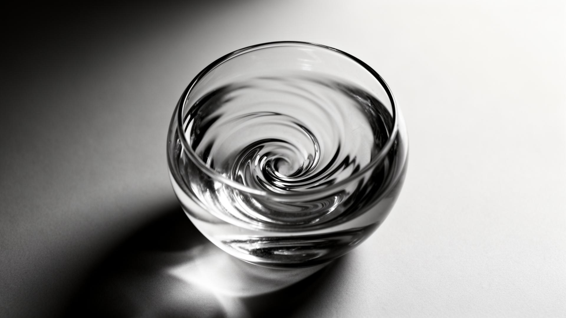 Structured Water and the Still Mind
