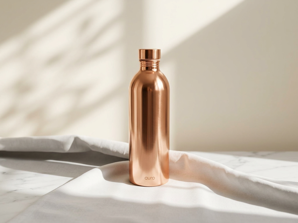 The Copper Vessel